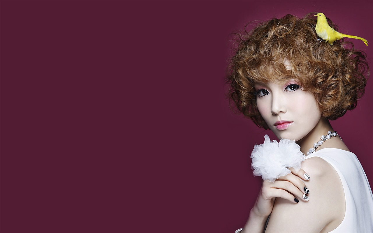 JEWELRY Korean beauty girls portfolio tapeta #4 - 1280x800