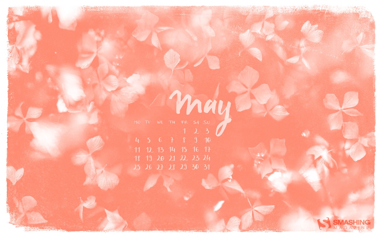 Mai 2015 Kalender Wallpaper (2) #15 - 1280x800
