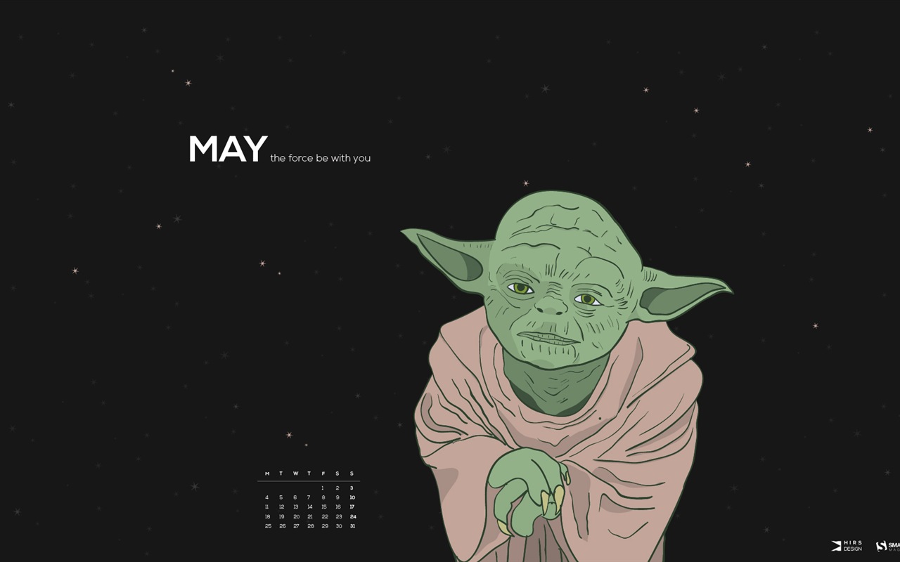 Mai 2015 Kalender Wallpaper (2) #16 - 1280x800