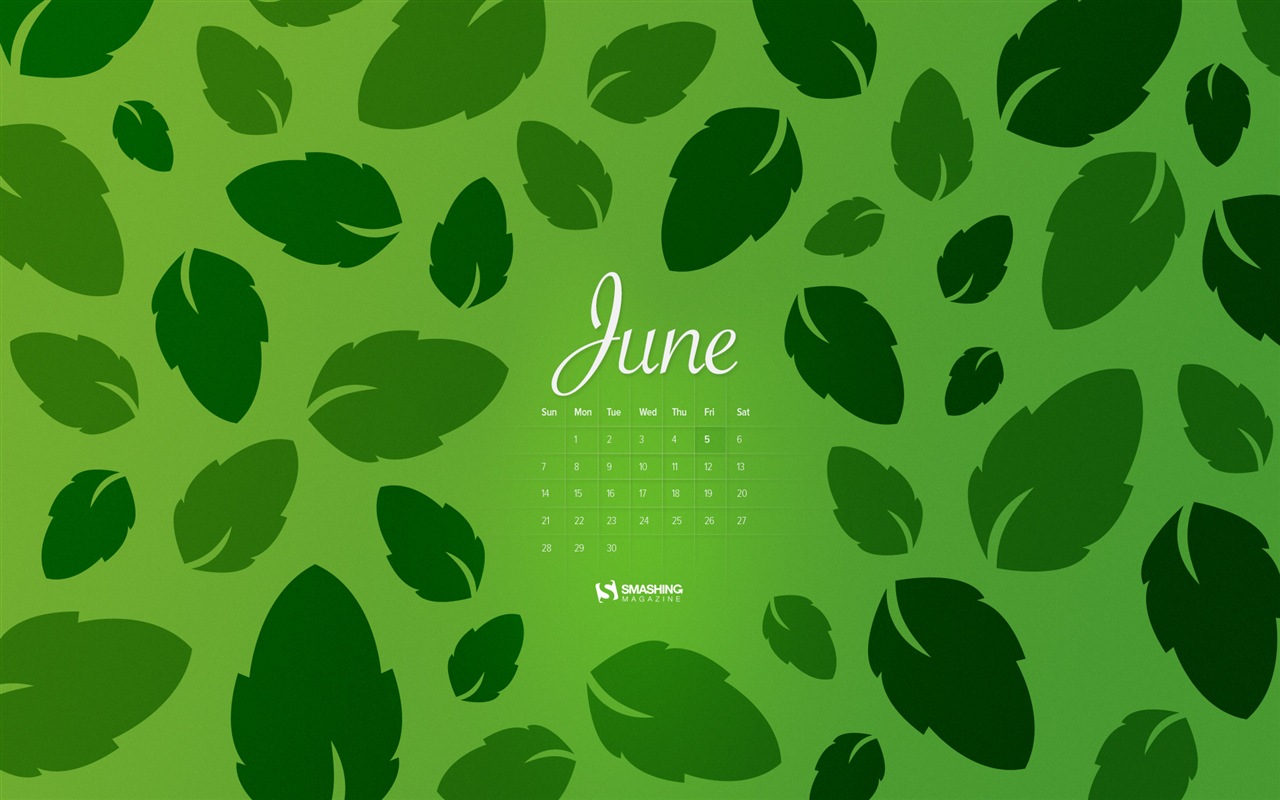 June 2015 calendar wallpaper (2) #14 - 1280x800