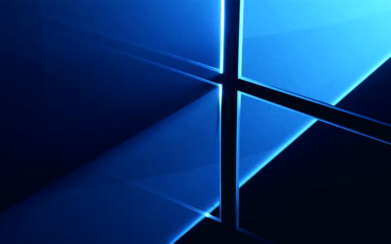 Windows 10 HD kolekce tapetu (2) #12 - 1280x800
