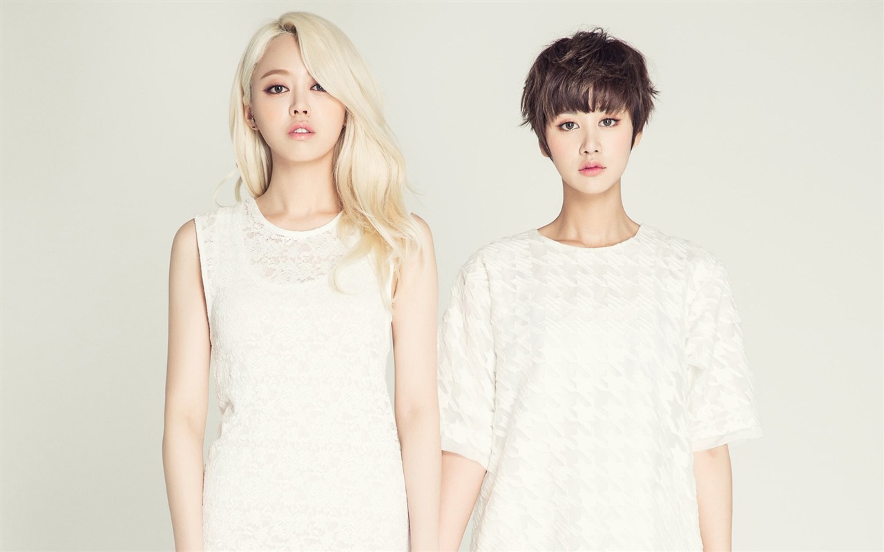 Spica 스피카 한국어 소녀 음악 아이돌 조합 HD 월페이퍼 #4 - 1280x800