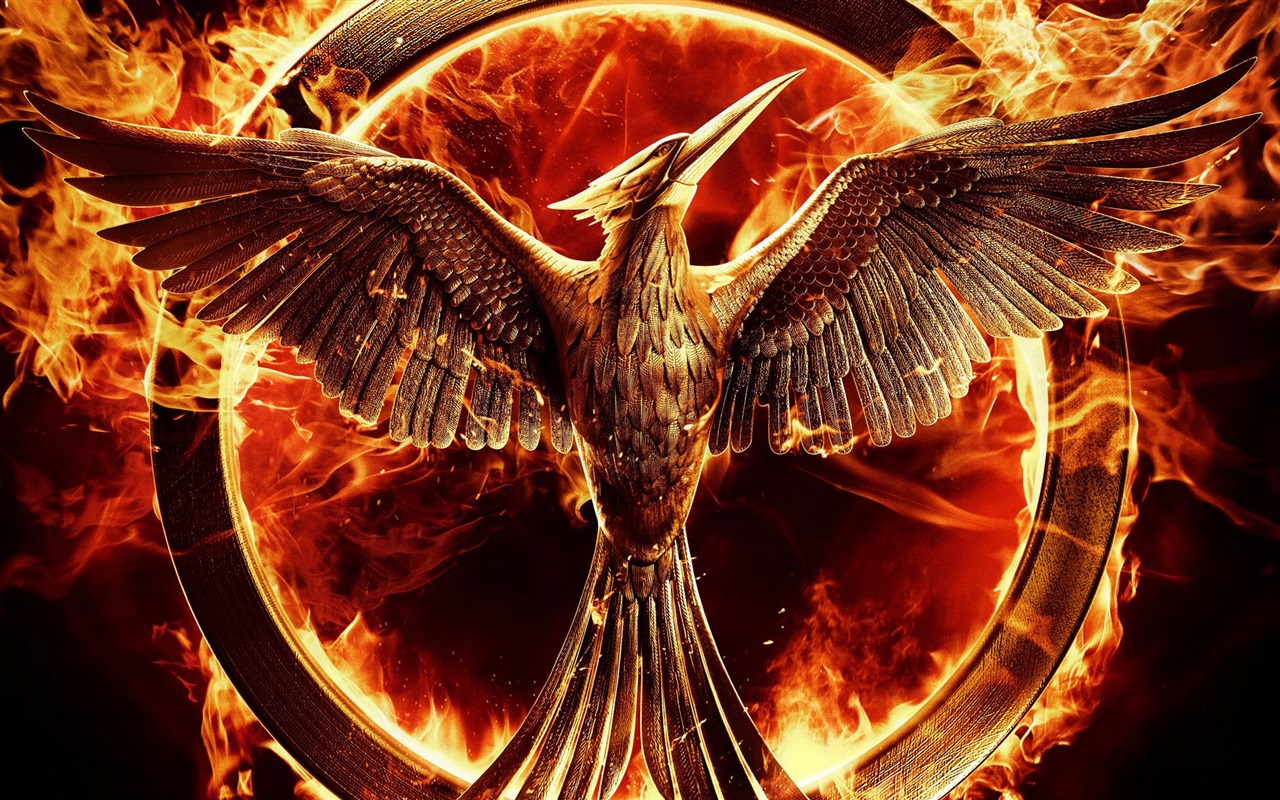 The Hunger Games: Mockingjay HD wallpapers #4 - 1280x800