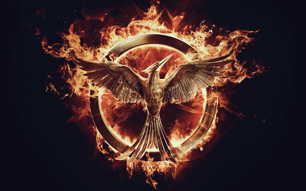 飢餓ゲーム：Mockingjay HDの壁紙 #5 - 1280x800