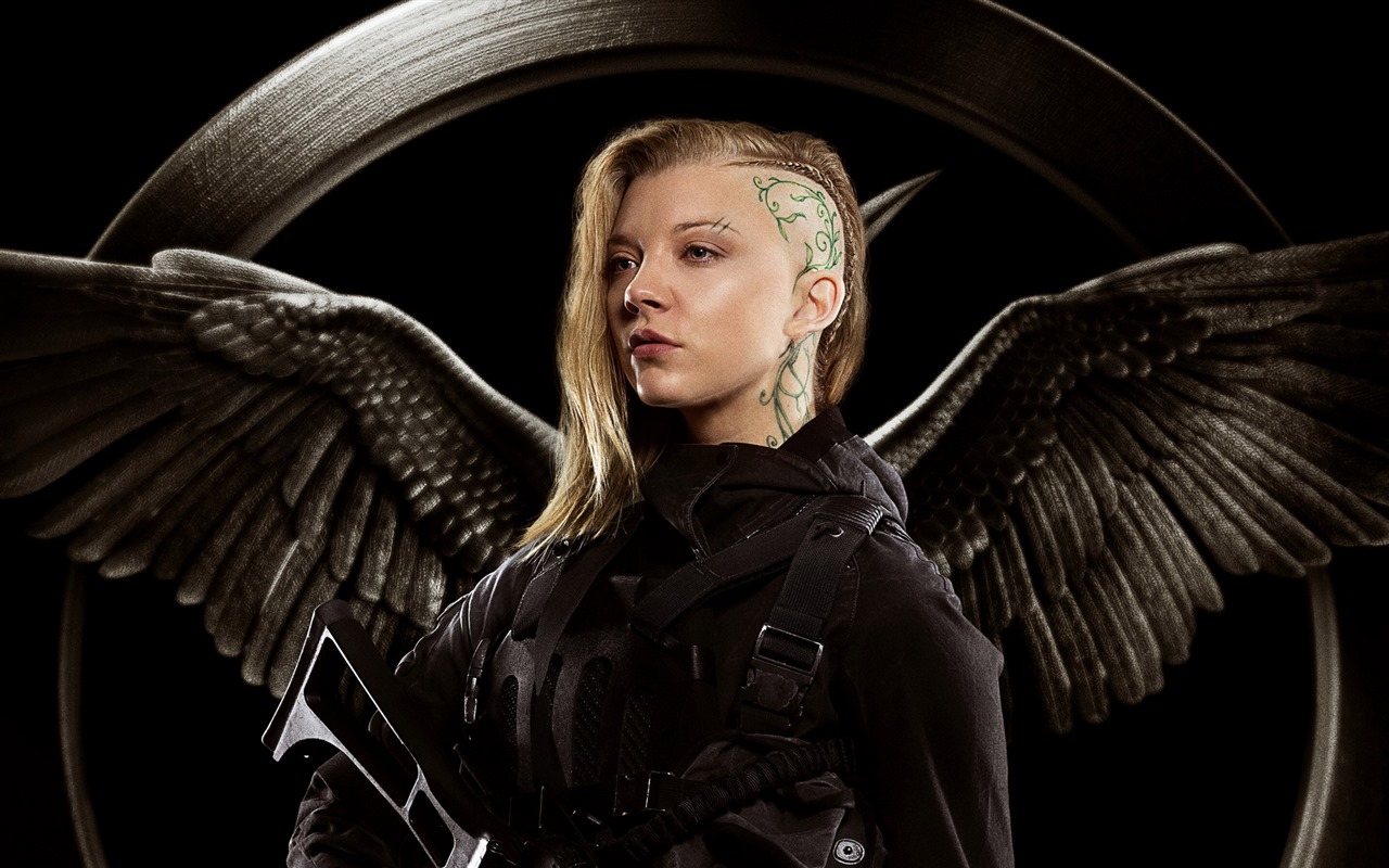 The Hunger Games: Mockingjay 饥饿游戏3：嘲笑鸟 高清壁纸15 - 1280x800