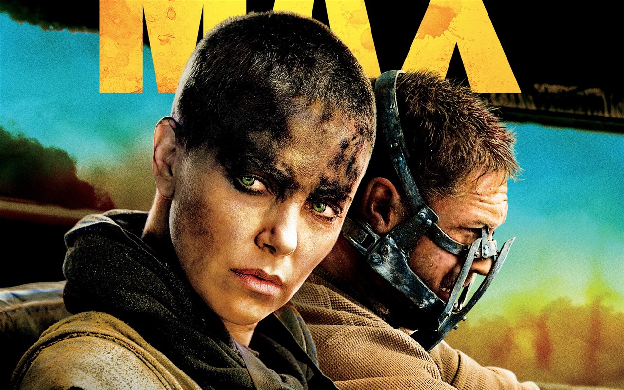 Mad Max: Fury Road, HD movie wallpapers #1 - 1280x800