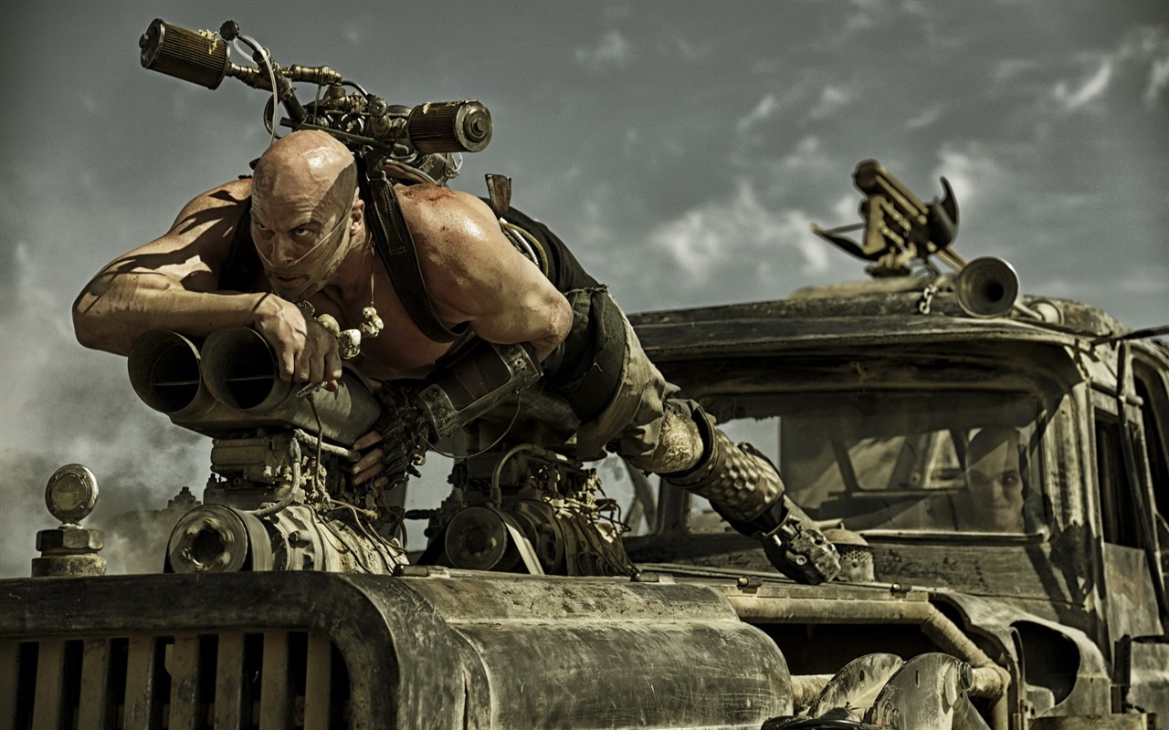 Mad Max: Fury Road, fonds d'écran de films HD #12 - 1280x800