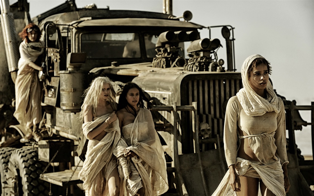 Mad Max: Fury Road, fonds d'écran de films HD #29 - 1280x800