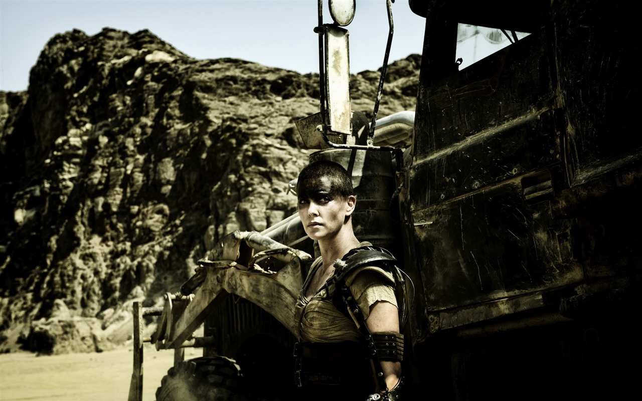 Mad Max: Fury Road, HD-Film-Tapeten #49 - 1280x800