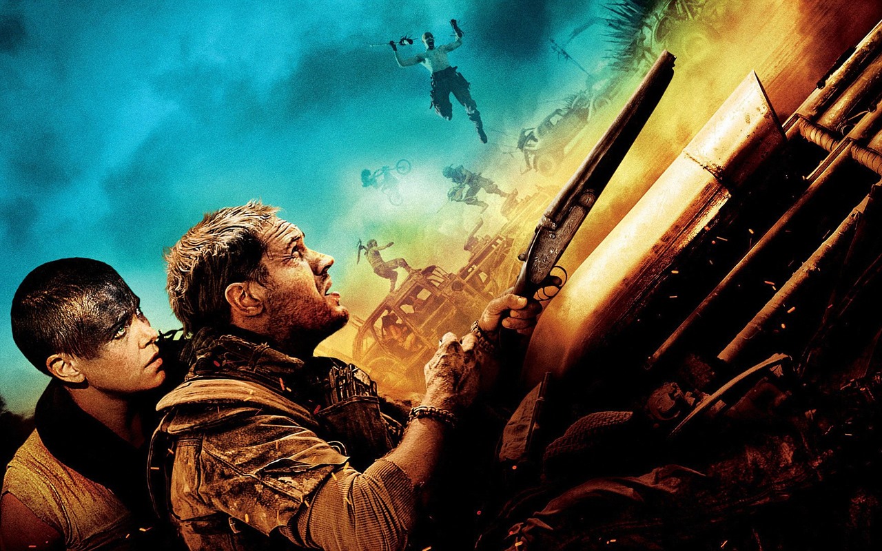 Mad Max: Fury Road 疯狂的麦克斯4：狂暴之路 高清壁纸51 - 1280x800