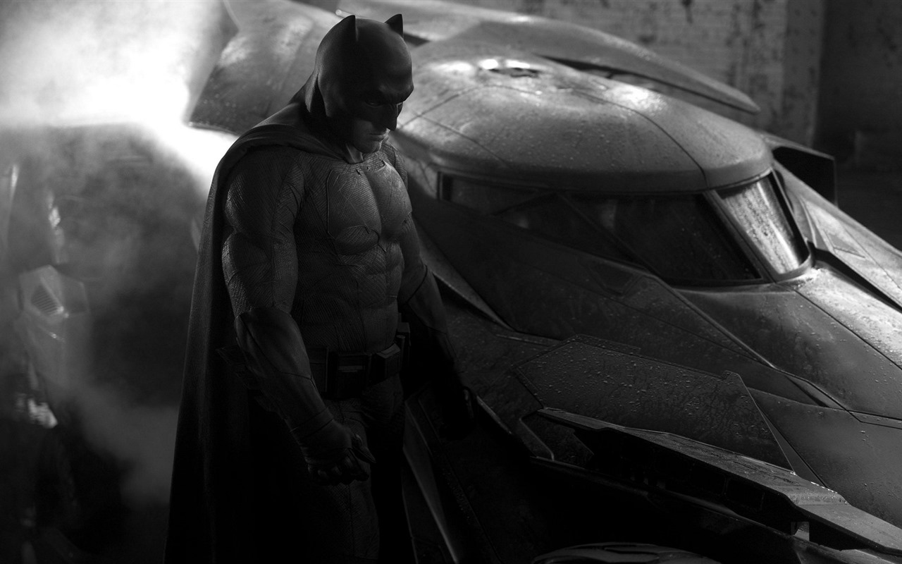 фильм HD обои Рассвет Справедливости, 2016: Бэтмен против Супермена #18 - 1280x800