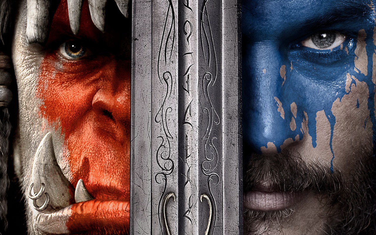 Warcraft, 2016 фильм HD обои #6 - 1280x800