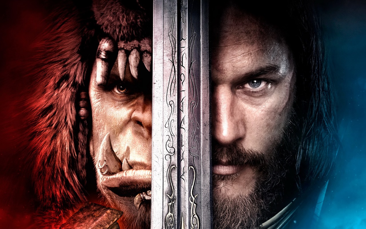 Warcraft, 2016 фильм HD обои #9 - 1280x800