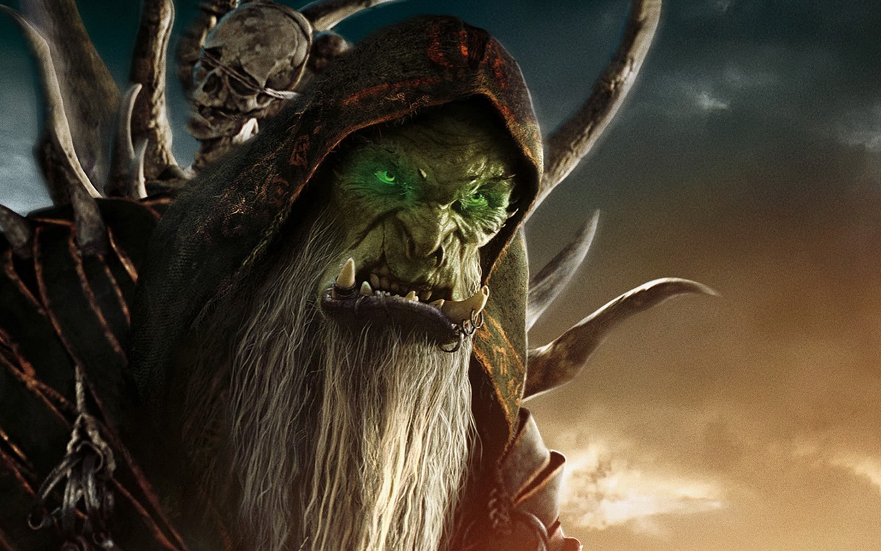 Warcraft, 2016 фильм HD обои #10 - 1280x800