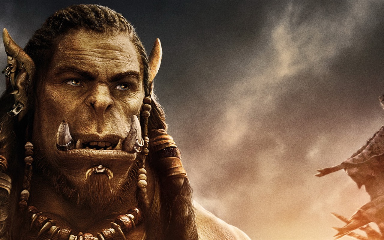 Warcraft 魔兽2016年电影 高清壁纸13 - 1280x800