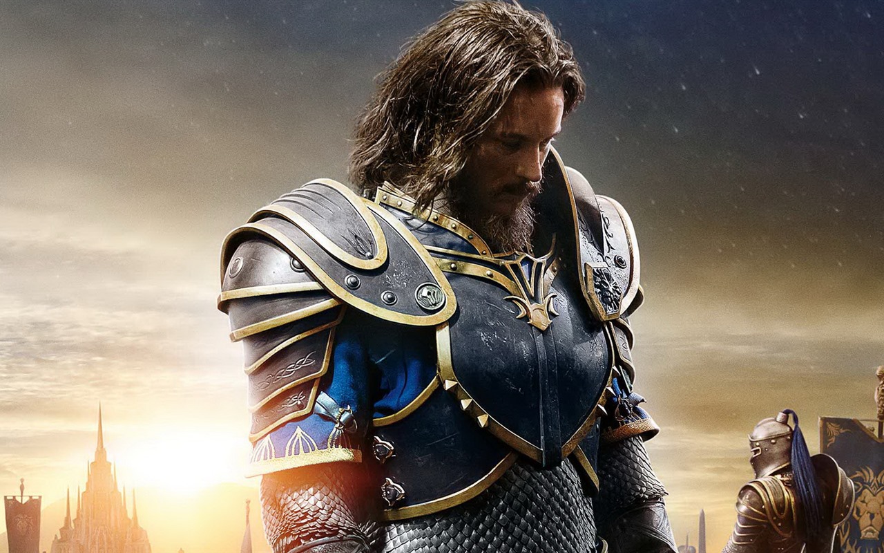 Warcraft 魔兽2016年电影 高清壁纸28 - 1280x800
