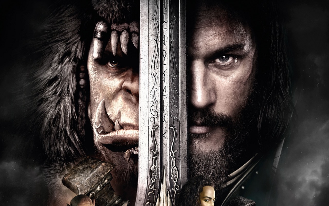 Warcraft, 2016 movie HD wallpapers #30 - 1280x800