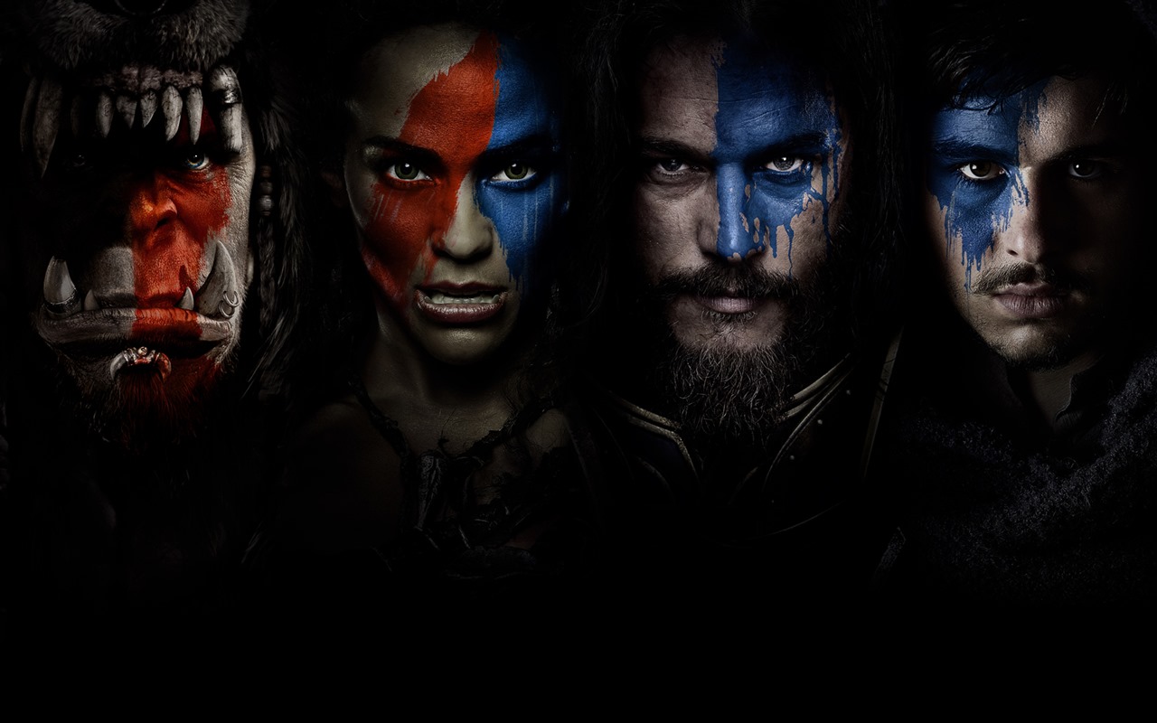 Warcraft, 2016 movie HD wallpapers #31 - 1280x800