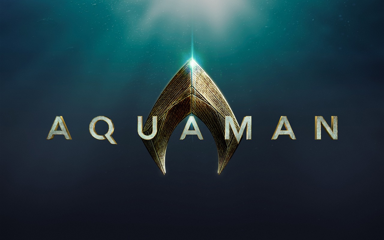 Aquaman 海王，漫威电影高清壁纸9 - 1280x800