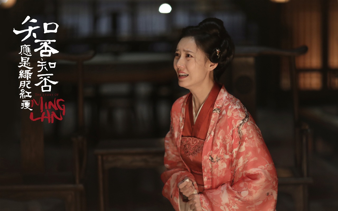 The Story Of MingLan, TV series HD wallpapers #17 - 1280x800