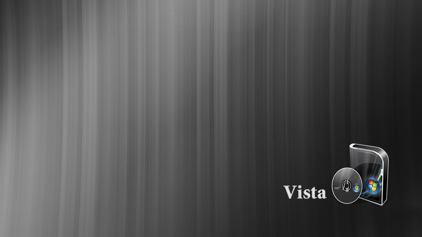 Vista Обои Альбом #16 - 1366x768