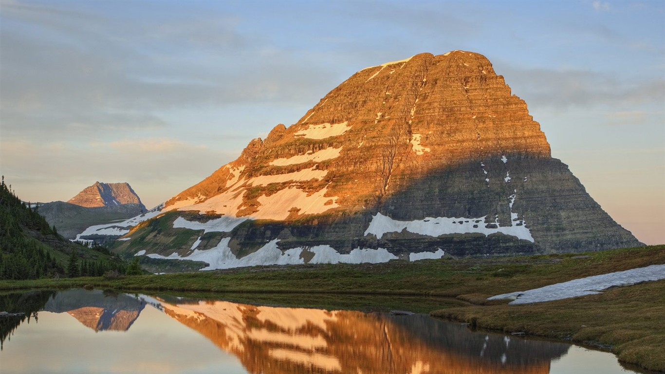 Natural Scenery Highlights (2) #14 - 1366x768