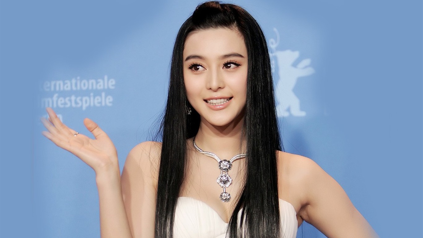 Fan Bingbing album fonds d'écran (3) #5 - 1366x768