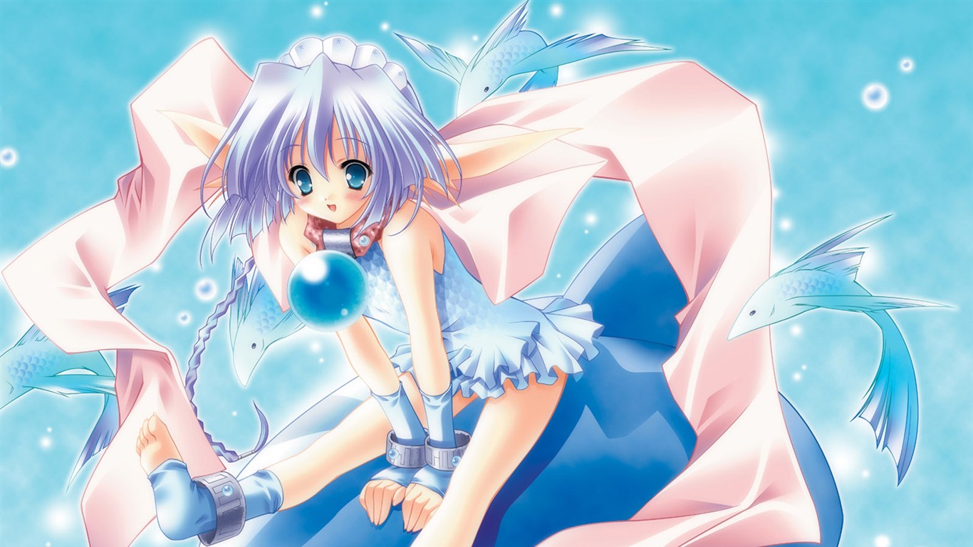 danse Sakura belle mm (1) #2 - 1366x768