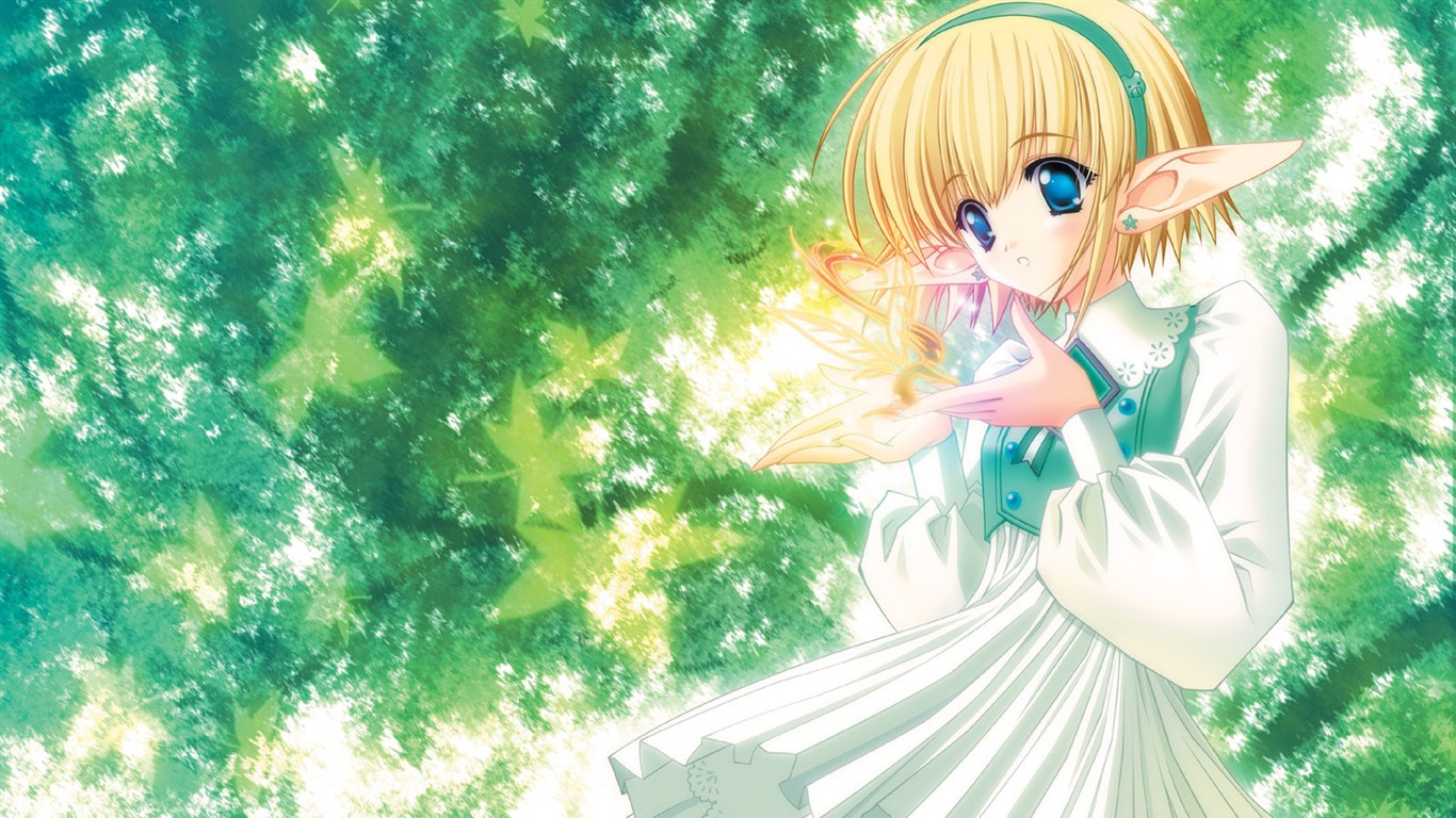 danse Sakura belle mm (1) #17 - 1366x768