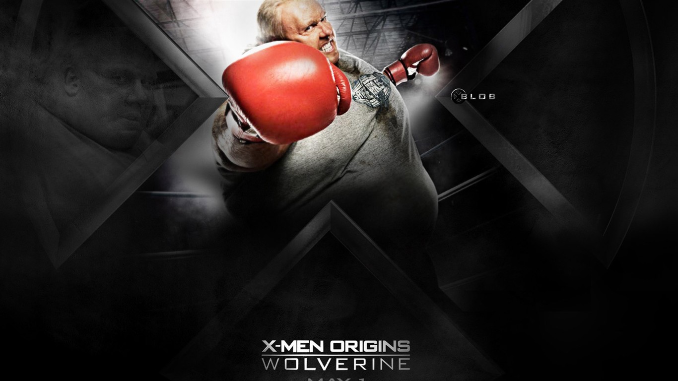 X-Men Prequel Tapete #2 - 1366x768