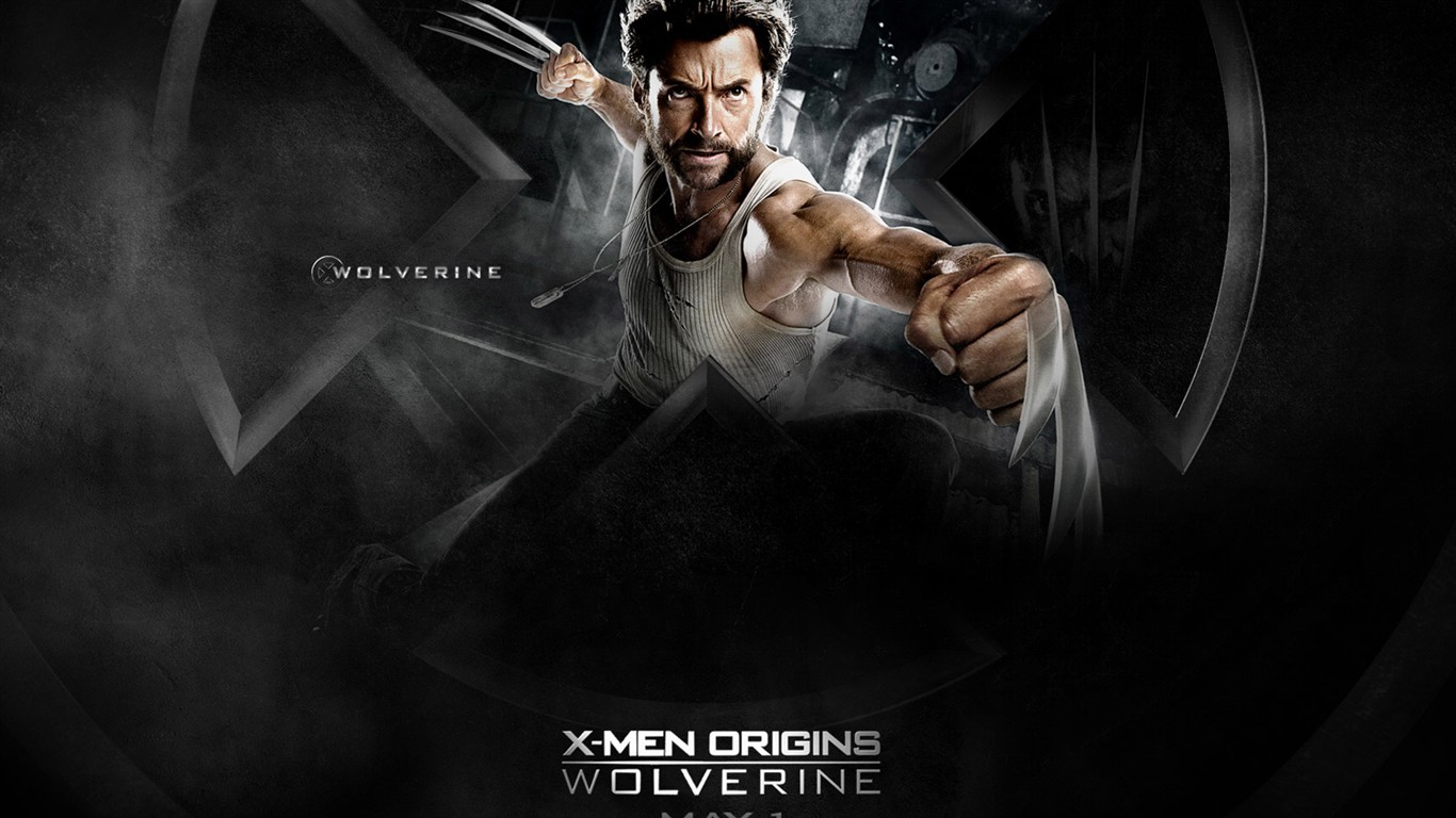 X-Men prequel tapeta #3 - 1366x768