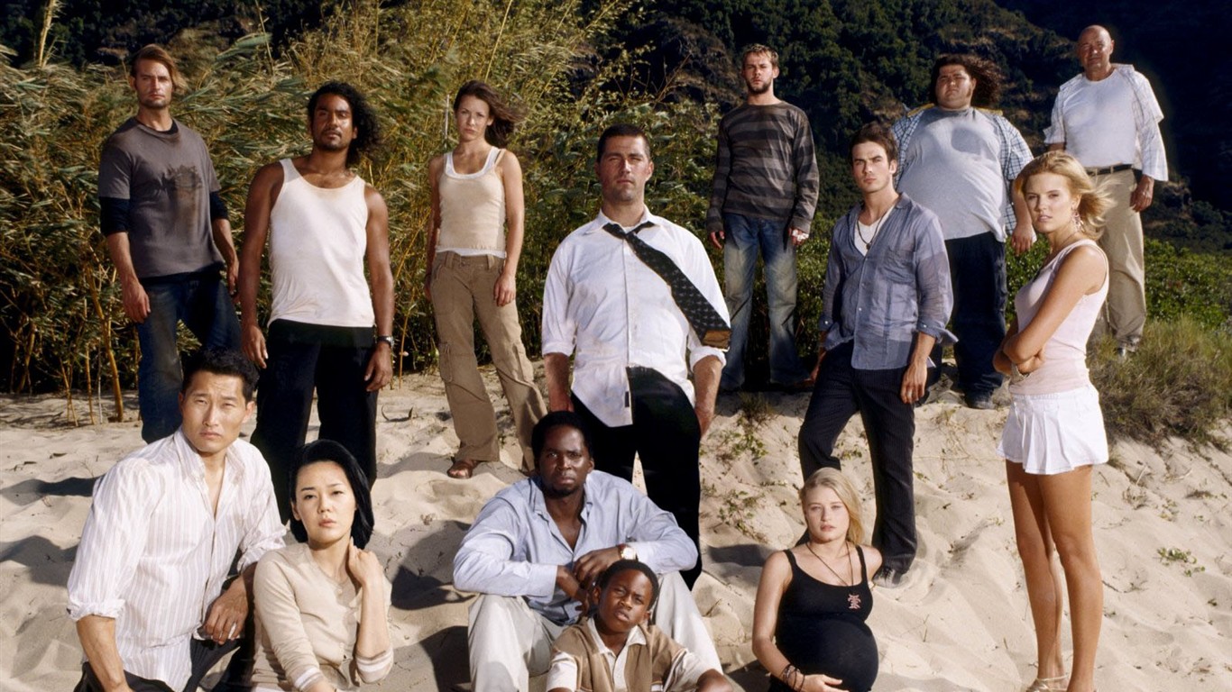 Lost HD Wallpaper (2) #1 - 1366x768