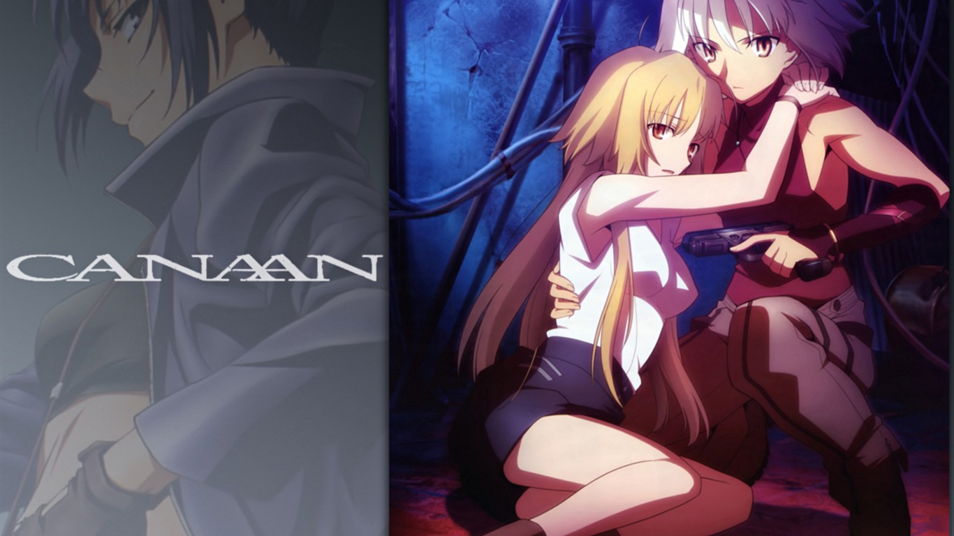 Canaan Wallpaper Album #1 - 1366x768