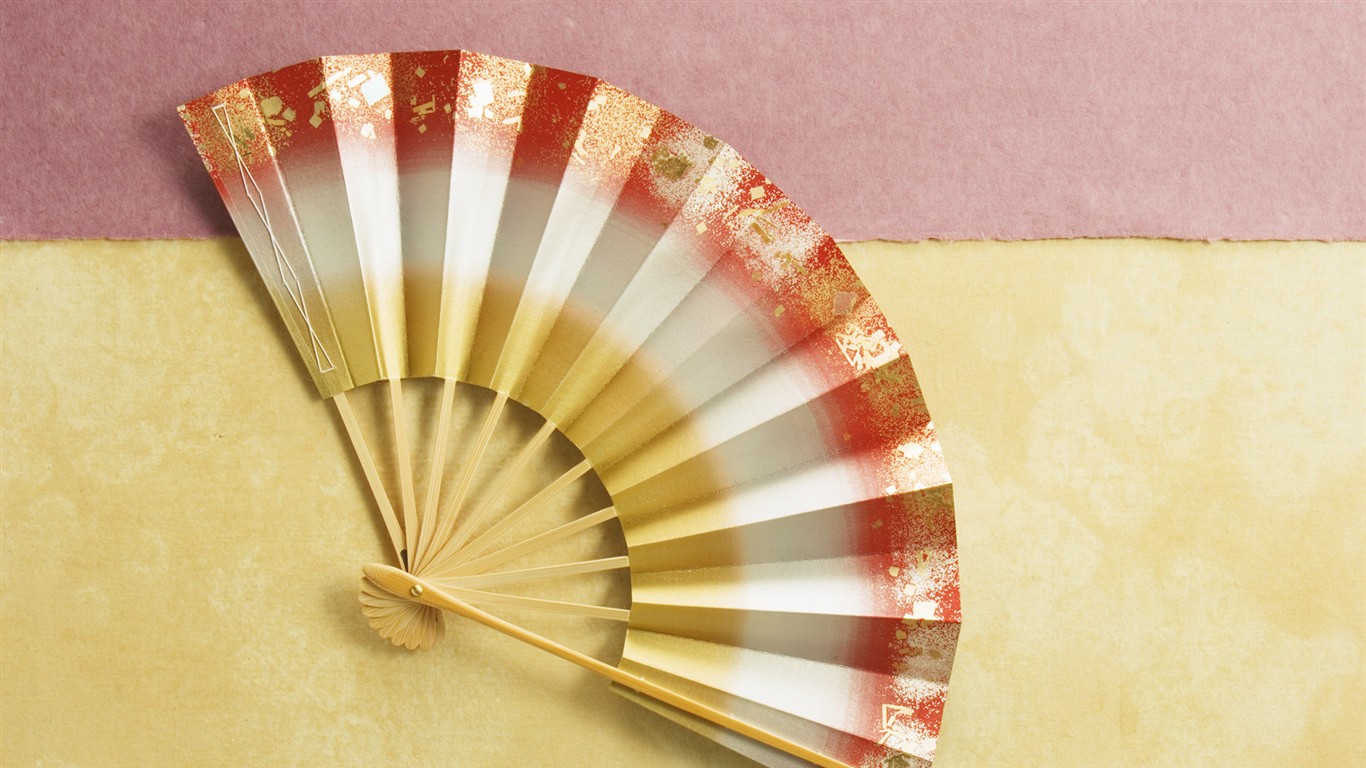 Fondos de año nuevo japonés Cultura #12 - 1366x768