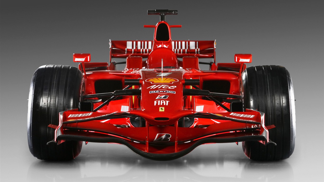 Ferrari álbum de fondo de pantalla (1) #10 - 1366x768