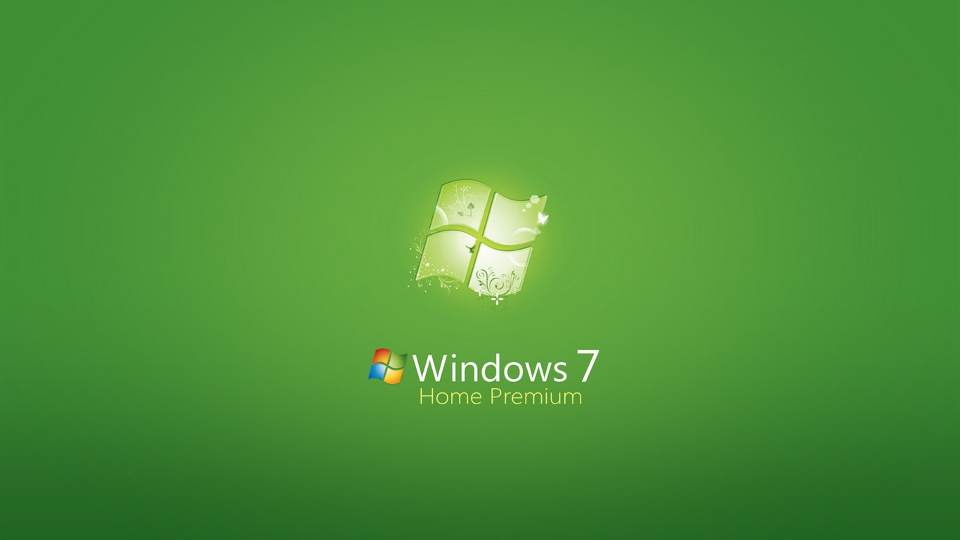 Windows7 正式版壁紙 #6 - 1366x768