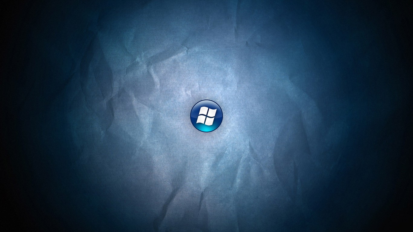 Version officielle Windows7 Fond d'écran #26 - 1366x768