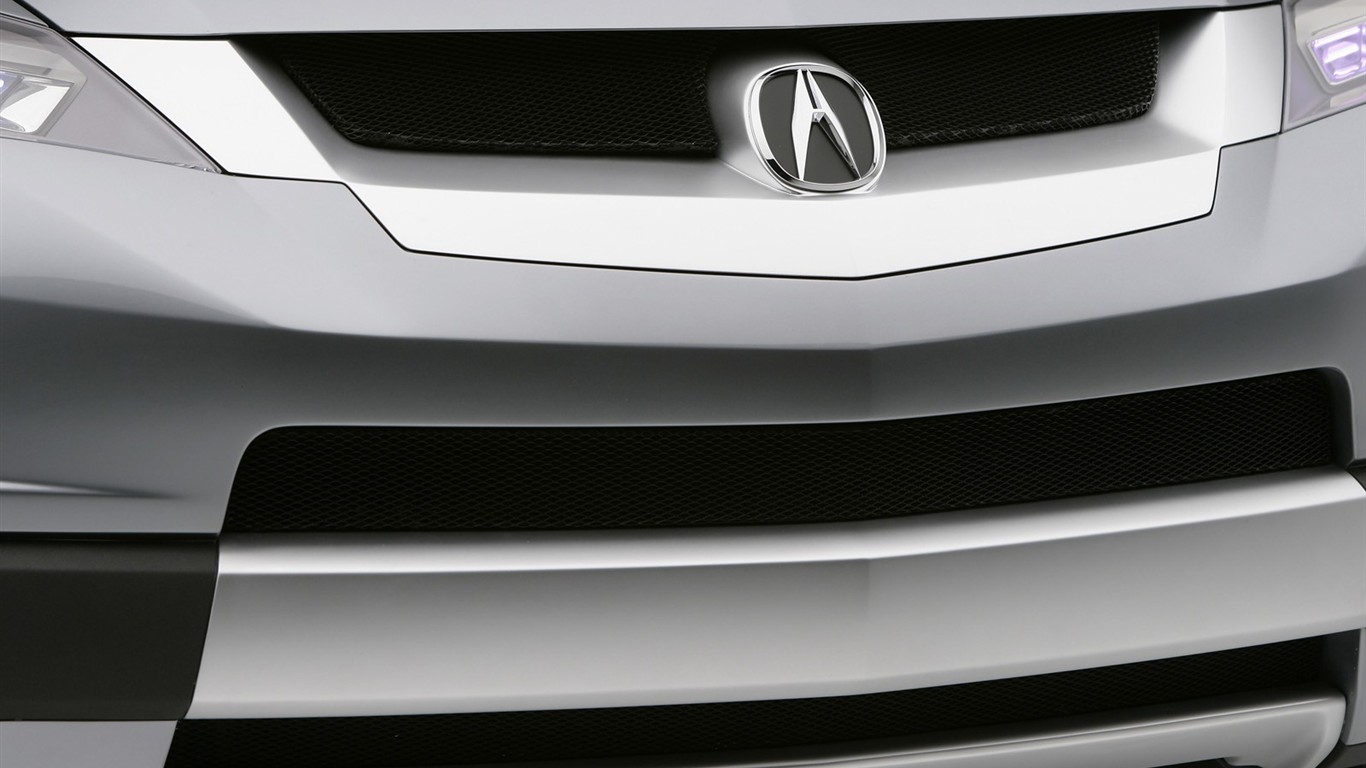 Honda Acura обои Альбом #10 - 1366x768