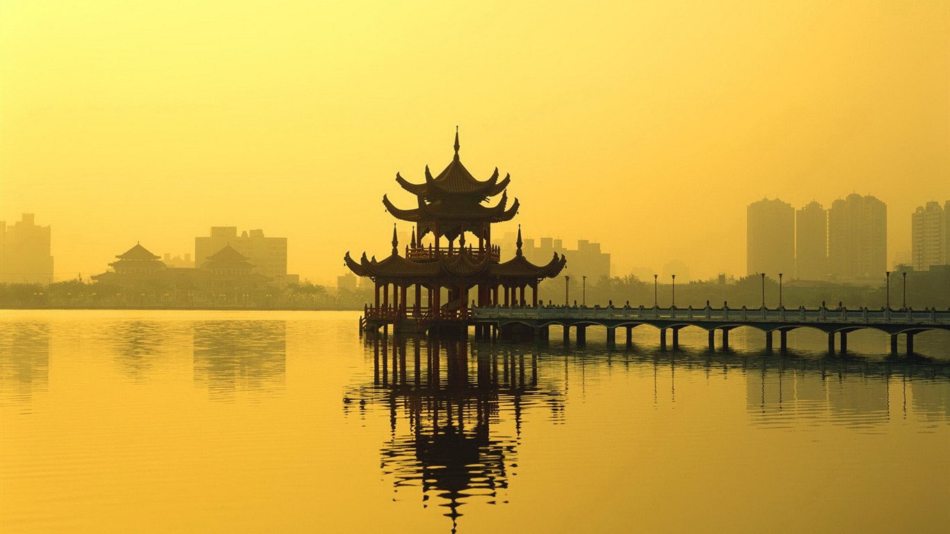 Asian Scenery Wallpapers Album #2 - 1366x768