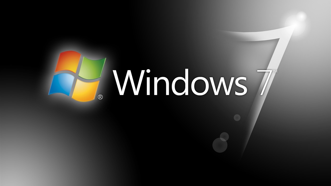 windows7 темы обои (1) #5 - 1366x768