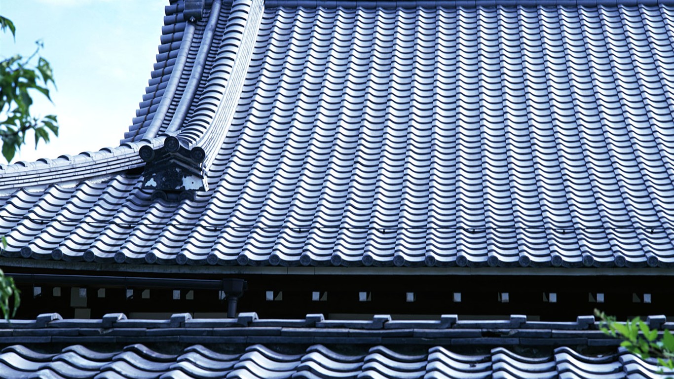 日本京都风景壁纸7 - 1366x768