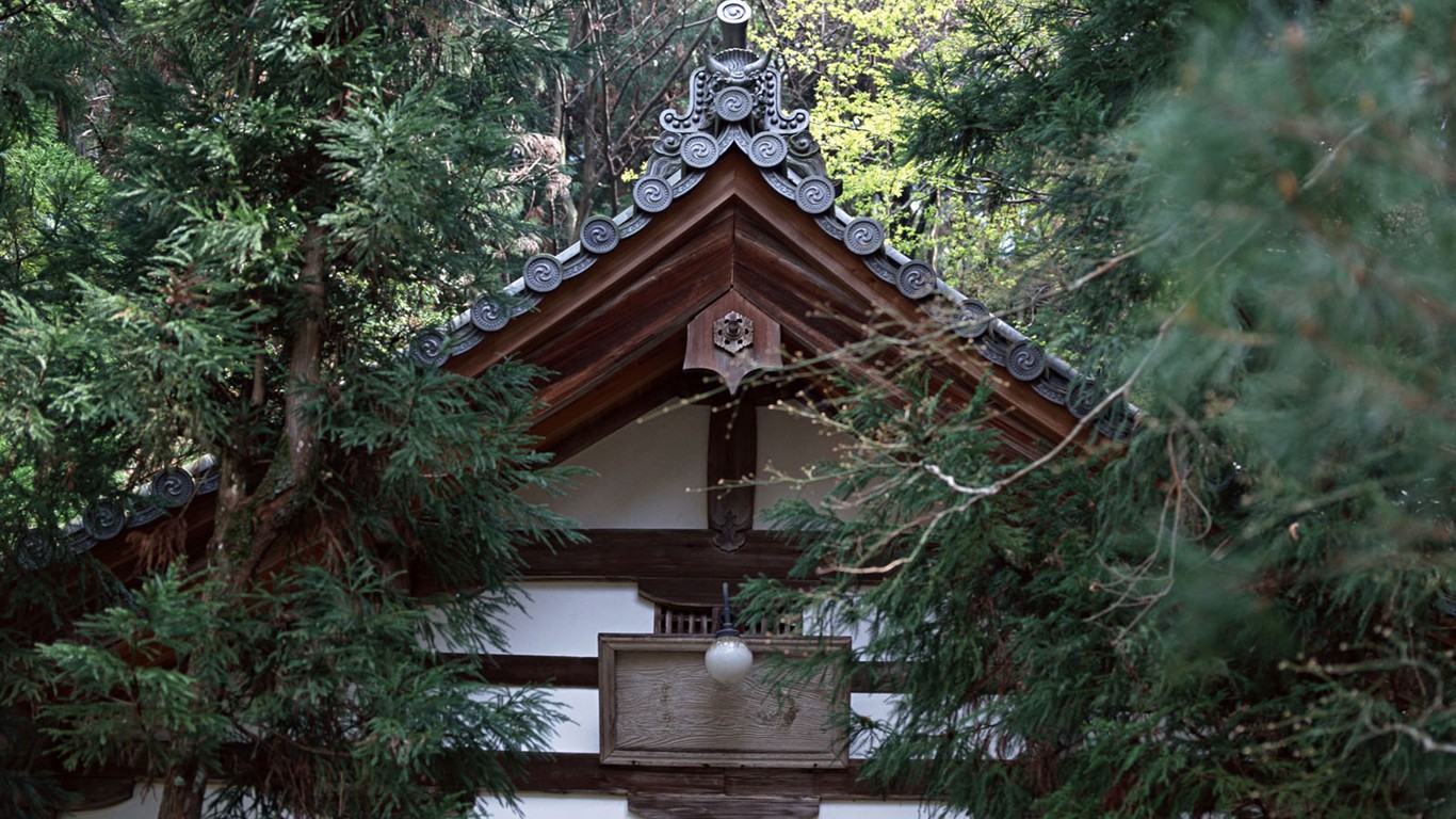 京都、日本、風景壁紙 #18 - 1366x768