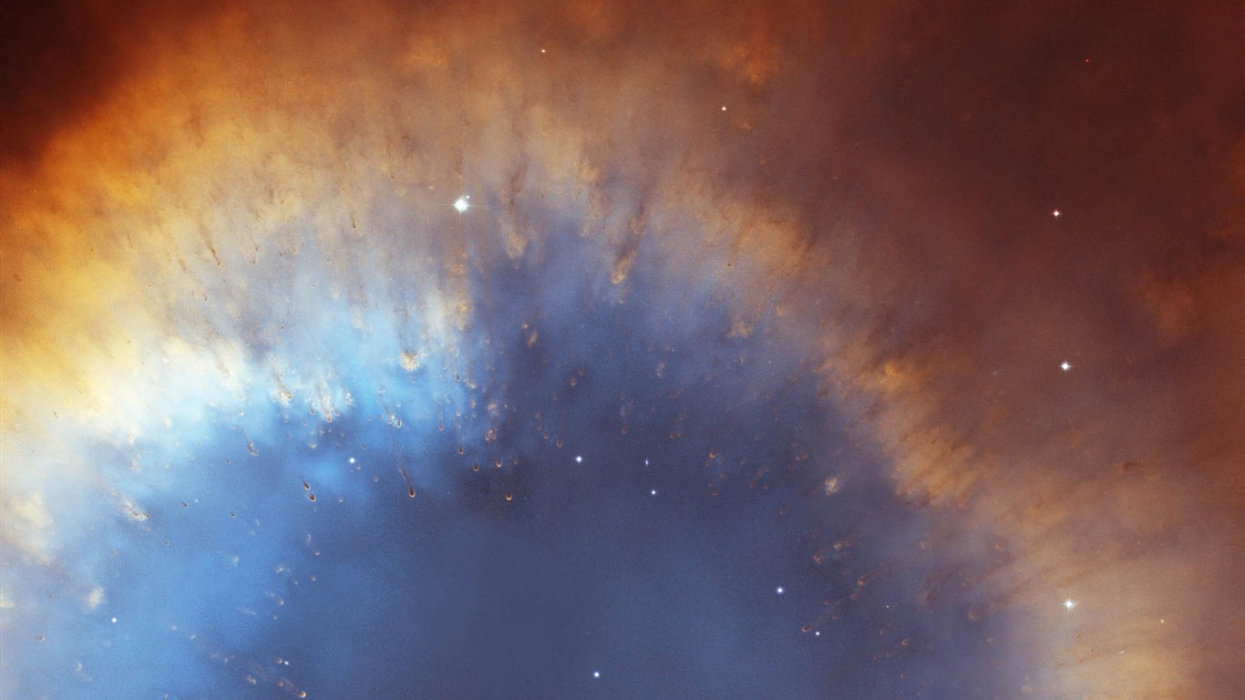 Hubble Star Wallpaper #8 - 1366x768