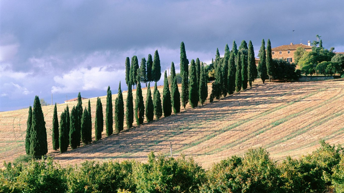 イタリアの風景のHD壁紙 #6 - 1366x768