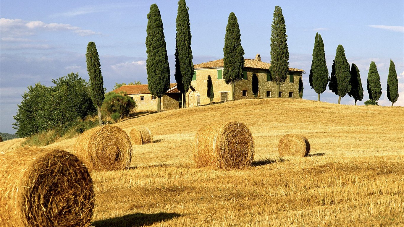 Italy Scenery Wallpapers HD #7 - 1366x768