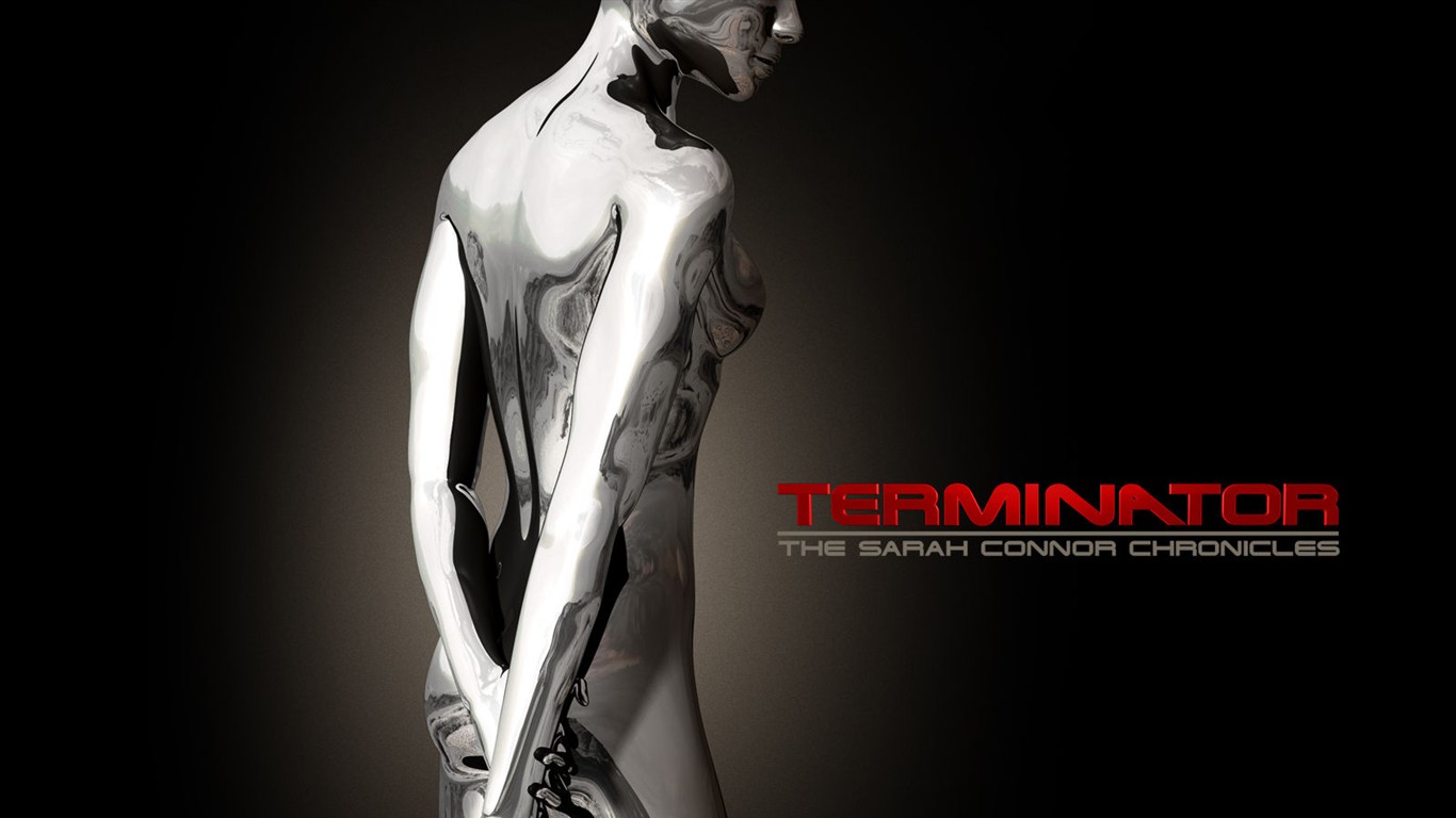 Terminator Gaiden Wallpaper #41 - 1366x768