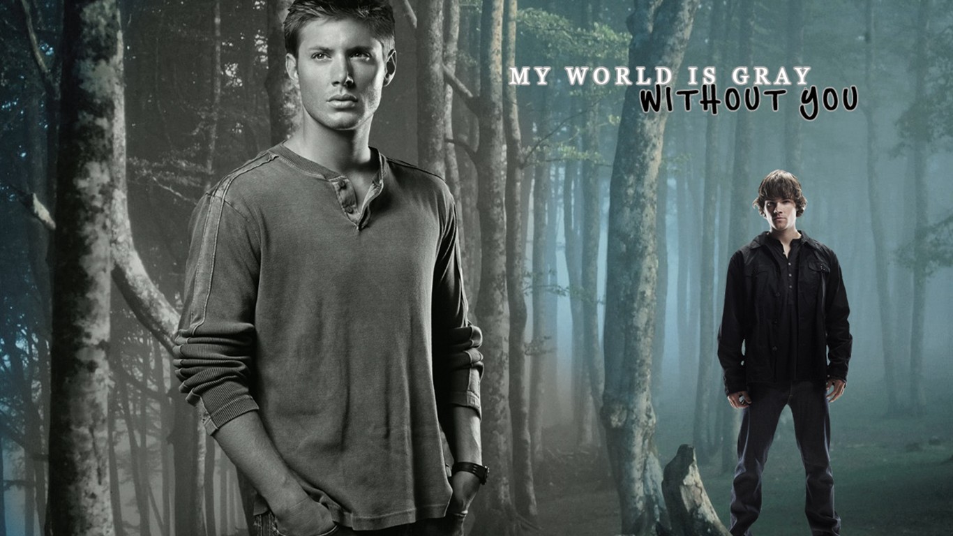 Supernatural Wallpaper (2) #3 - 1366x768