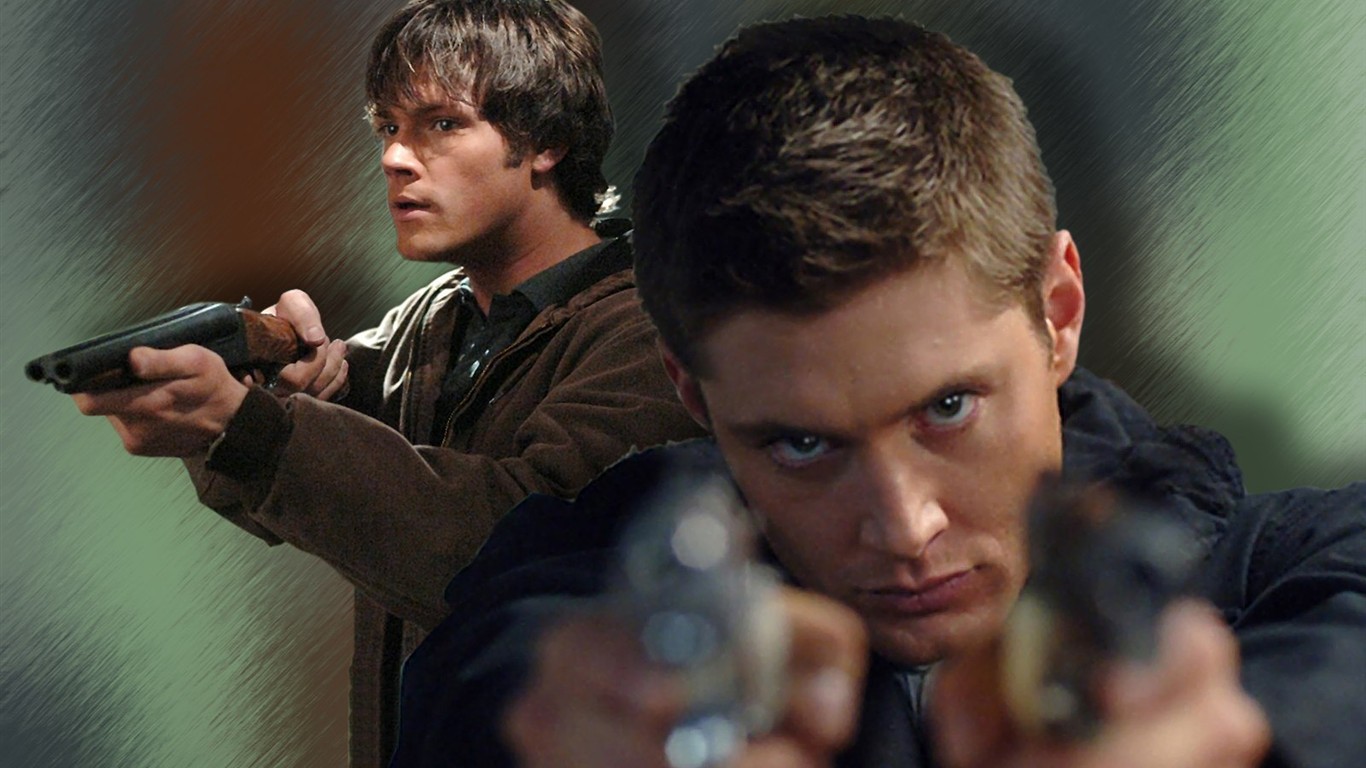 Supernatural Wallpaper (3) #6 - 1366x768