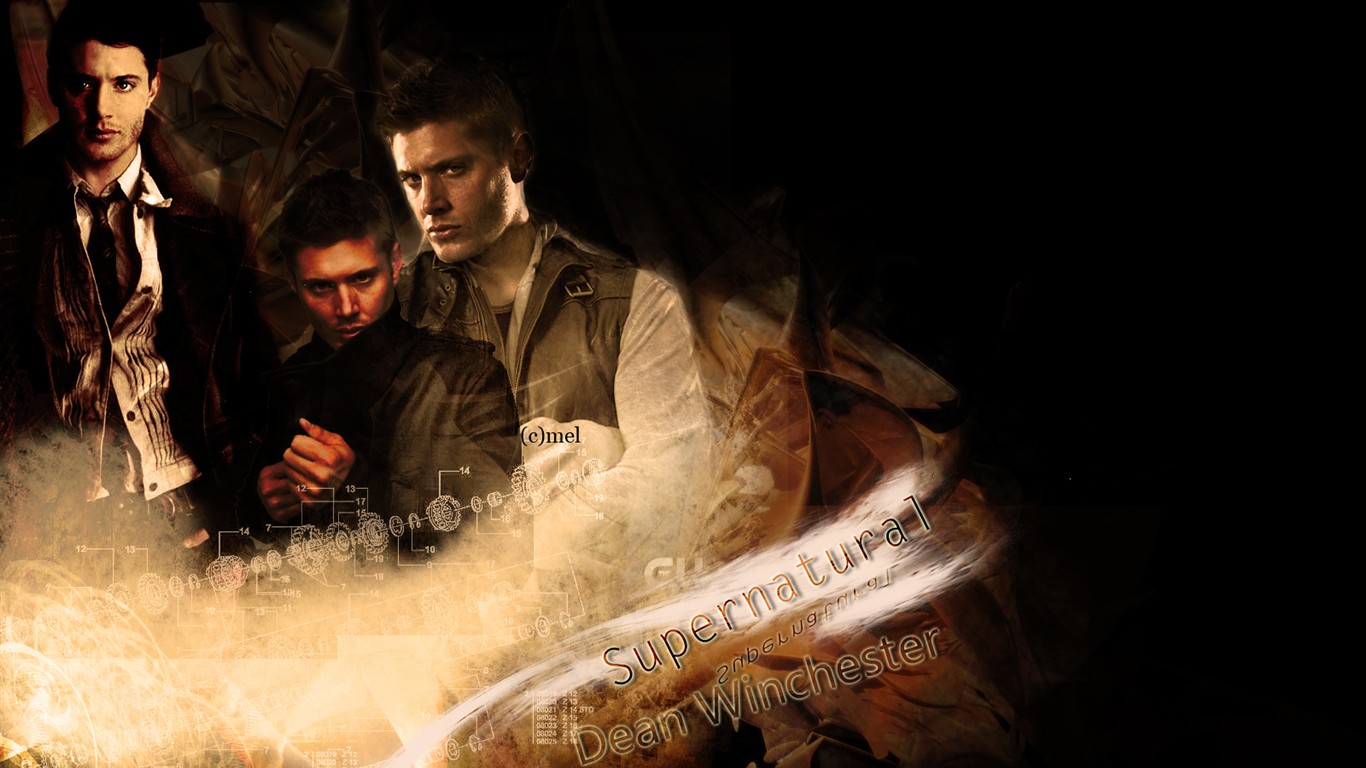 Supernatural Wallpaper (3) #11 - 1366x768