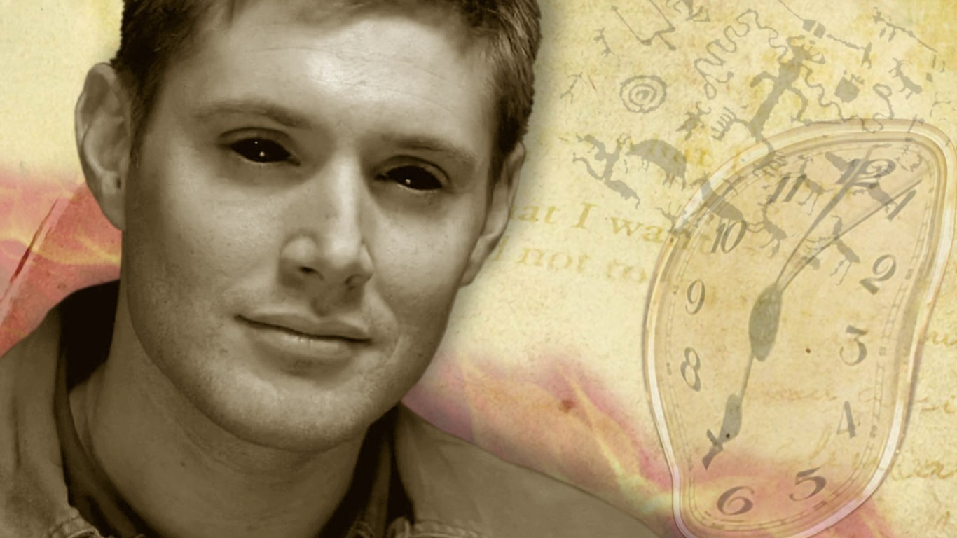 Supernatural Wallpaper (3) #12 - 1366x768